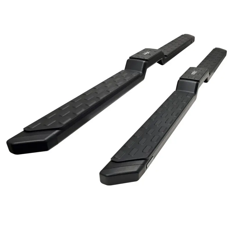 Westin 19-24 Chevrolet Silverado / Gmc Sierra 1500 Dc (Excl. Ld/Ltd) Hdx Running Boards - Tex. Blk 1