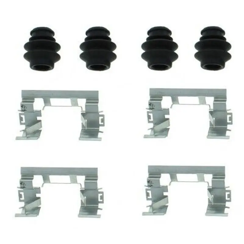 Centric Disc Brake Hardware Kit - Front 1