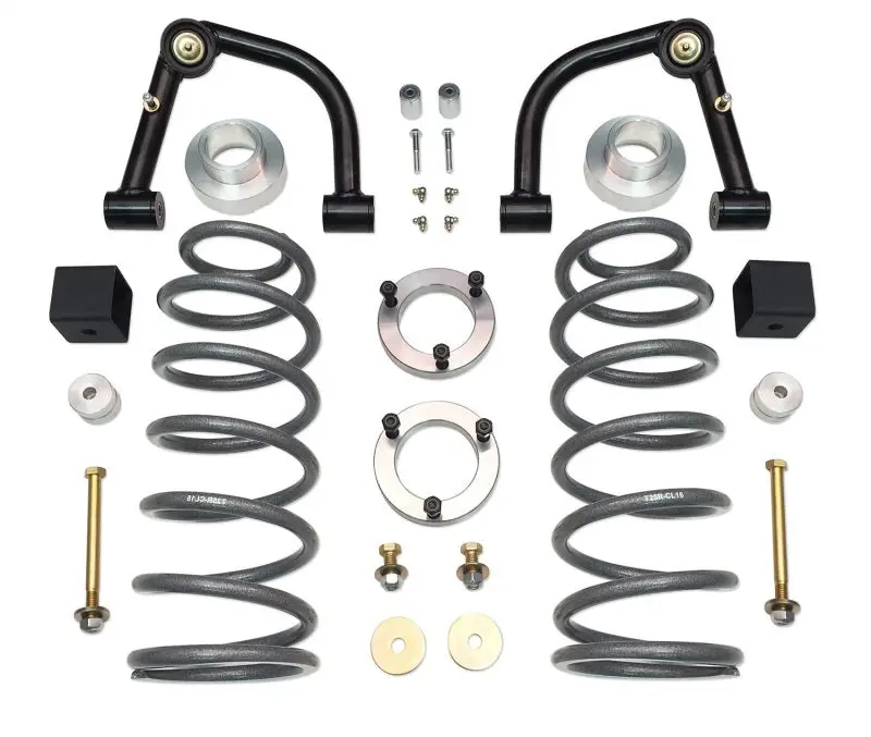 Tuff Country 10-23 Toyota 4Runner 4X4 4In Lift Kit (Excludes Trd Pro) 1
