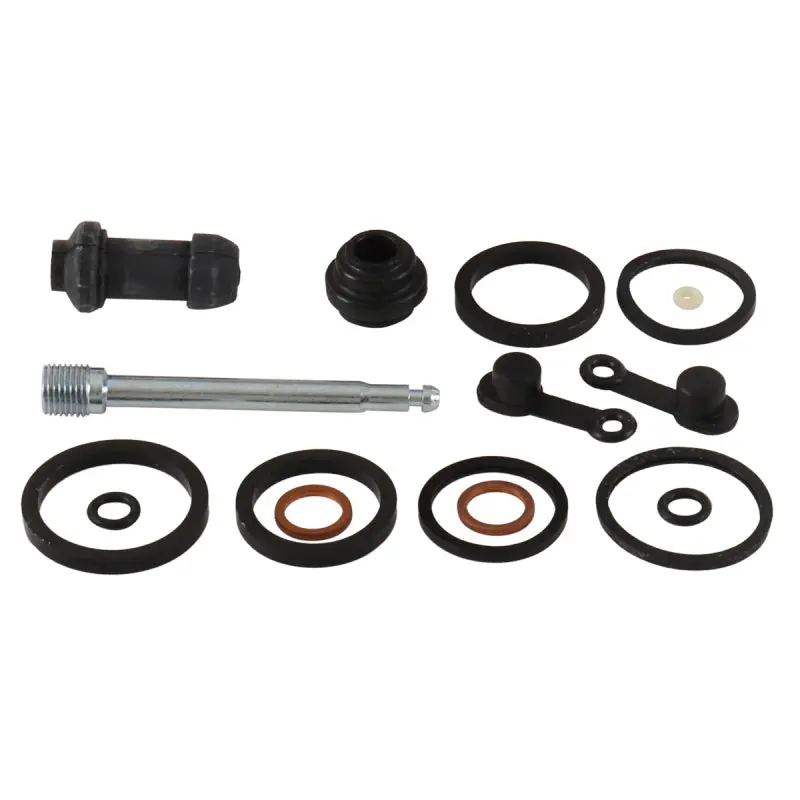 All Balls Racing 98-01 Honda Vfr800 Interceptor Caliper Rebuild Kit - Rear 1