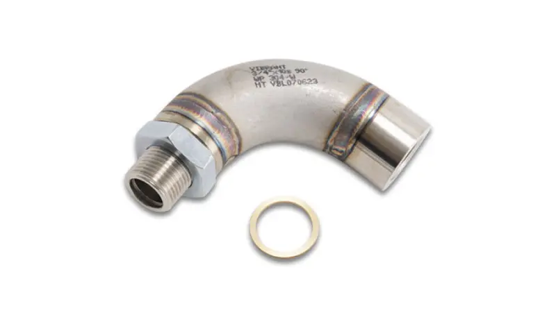 Vibrant Thread-On J-Style Sensor Bung Adapter 1