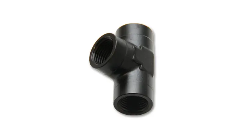 Vibrant 1/2In Npt Famale Pipe Tee Adapter 1