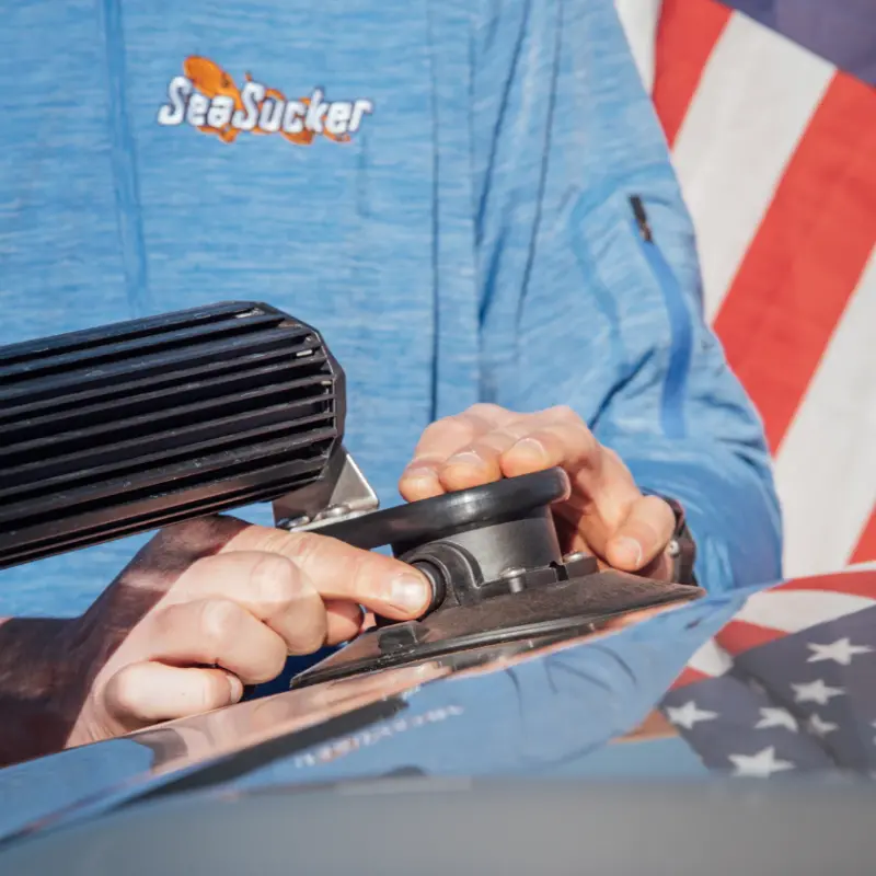 Seasucker Light Bar Mount 1