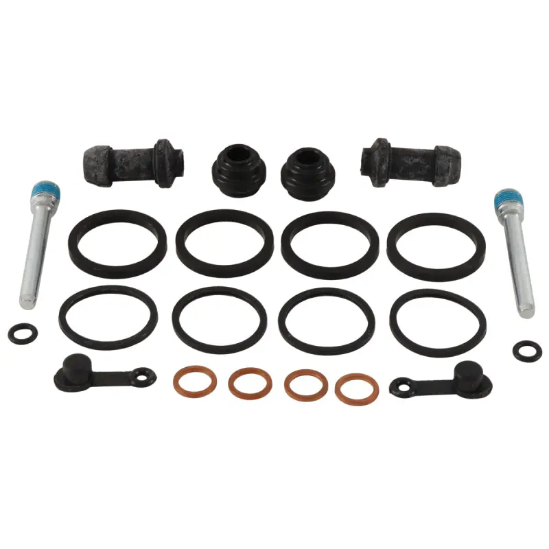 All Balls Racing 98-99 Honda Cb600f Hornet (Euro) Caliper Rebuild Kit - Front 1