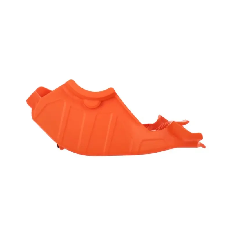 Acerbis 24+ Ktm Sx50 Skid Plate - Orange 16 1