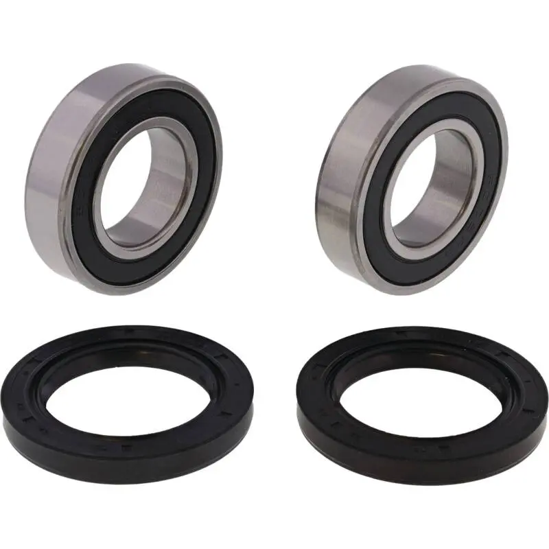 Pivot Works 09-10 Ktm Sx 450 Atv Pw - Rear Wheel Bearing Kit 1