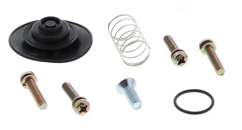 All Balls Racing 04-09 Honda Vt750c Fuel Tap Repair Kit - Diaphragm Only 1