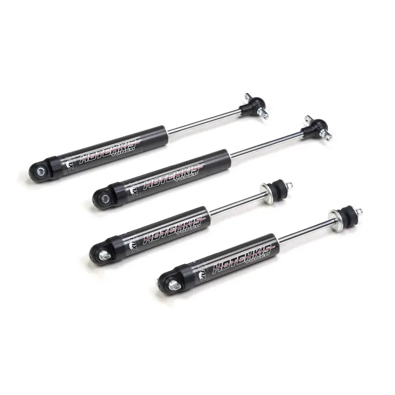 Hotchkis 64-72 Gm A-Body Chevelle/Gto 1.5 Street Performance Series Aluminum Shocks (4 Pack) 1