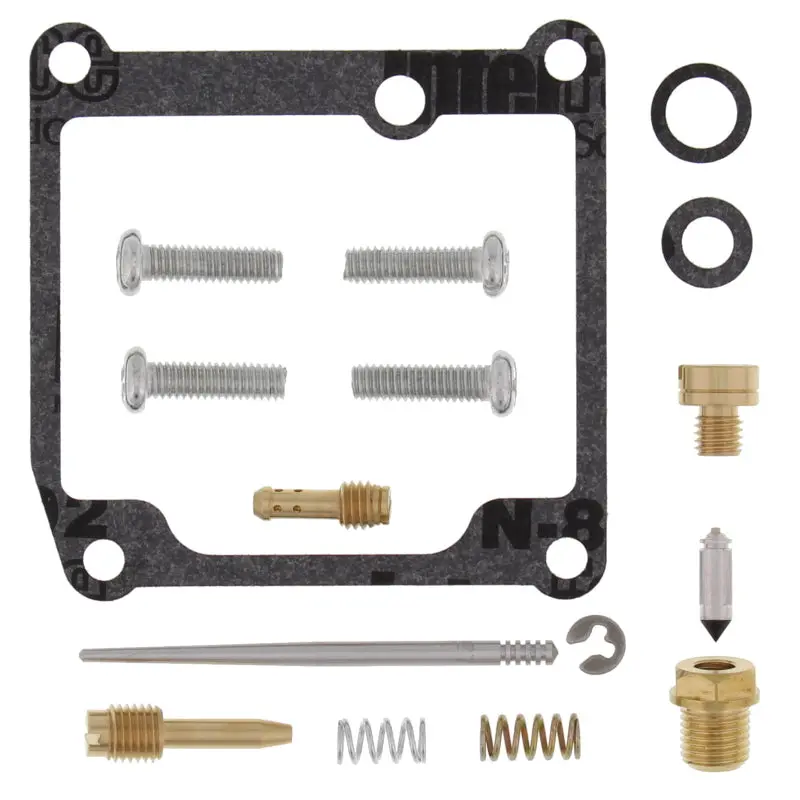 All Balls Racing 83-00 Suzuki Ds80 Carburetor Rebuild Kit 1