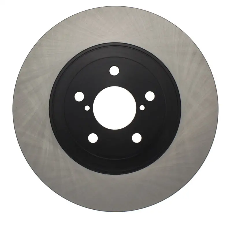 Stoptech 06-08 Subaru Legacy Wagon/Sedan 2.5I Front Cyro Performance Rotor 1