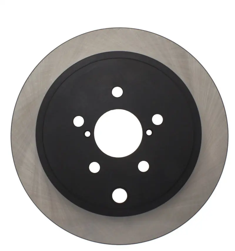 Stoptech 09-10 Subaru Forester / 08-10 Impreza/Wrx Rear Cryo-Stop Rotor 1