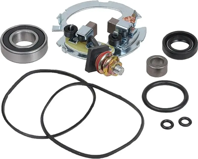 Arrowhead Honda Atv Parts Kit - Includes Brush Holder 1