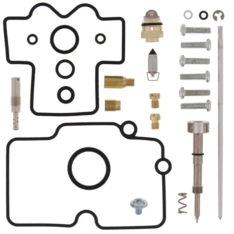 All Balls Racing 01-02 Yamaha Yz250f Carburetor Rebuild Kit 1