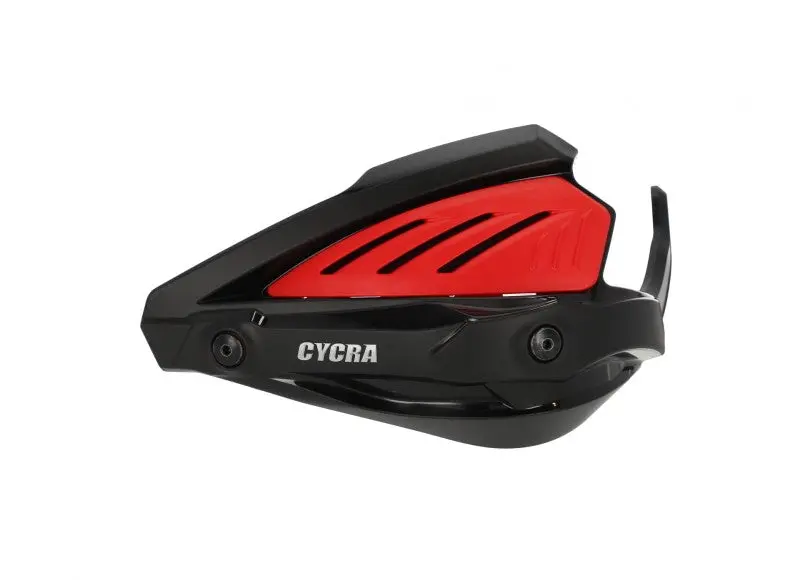 Cycra 2019 Honda Africa Twin 1000/2020 1100 Voyager Dual Road - Black/Red 1