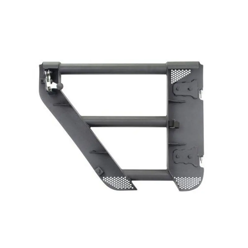 Go Rhino Jeep 18-21 Wrangler Jlu/20-21 Gladiator Jt Trailline Replacement Rear Tube Door 1