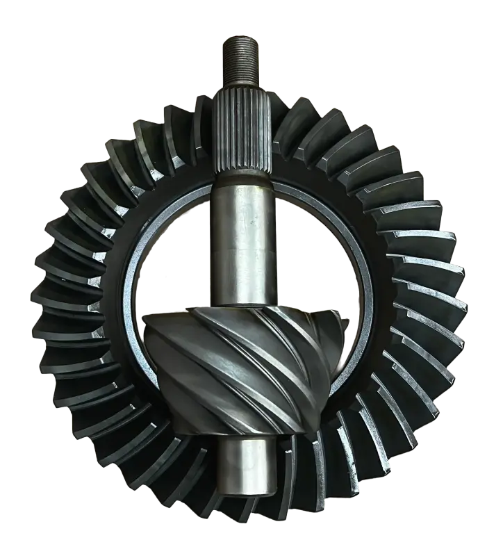 Revolution Gear & Axle Ford 9In 3.70 Ratio Ring & Pinion Set 1