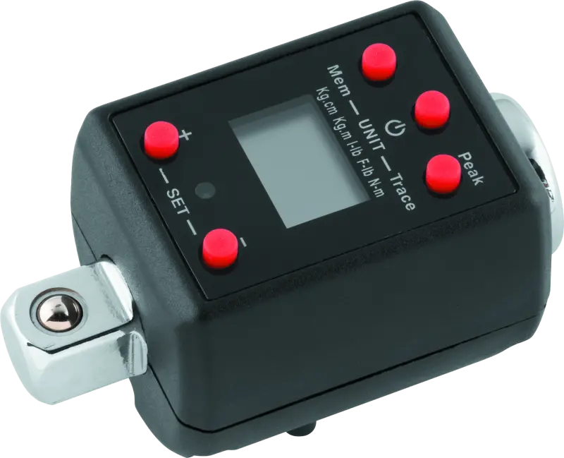 Bikemaster 1/2In Digital Torque Wrench Adapter 1