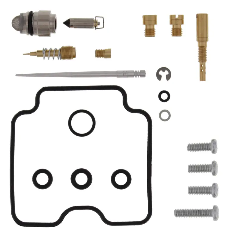 All Balls Racing 2006 Yamaha Yfm350fa Bruin 4Wd Carburetor Rebuild Kit 1