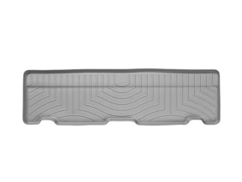 Weathertech 00-06 Chevrolet Tahoe Rear Floorliner - Grey 1