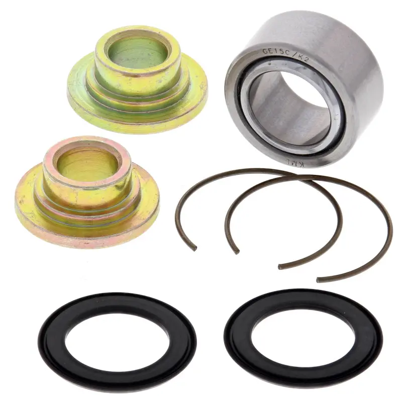 All Balls Racing 2021 Gas-Gas Mc E5 Upper Rear Shock Bearing Kit 1