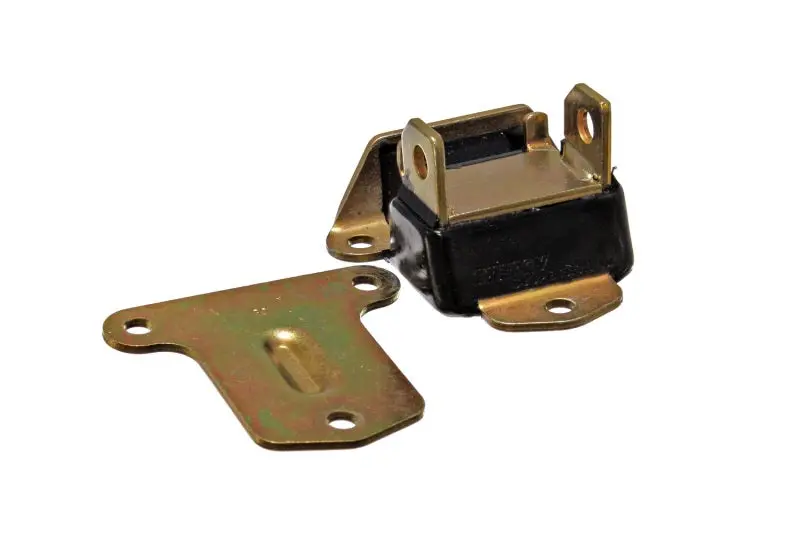 Energy Suspension 69-72 Camaro / 68-72 Chevelle/Malibu / 70-73 Monte Carlo Black Early Engine Mount 1