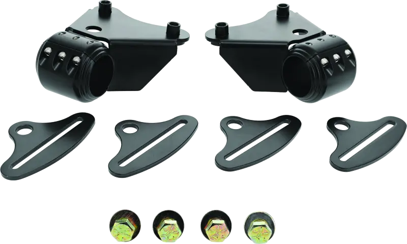 Dragonfire Racing Harness Anchor Kit- Yamaha Yxz100r 16-22 1