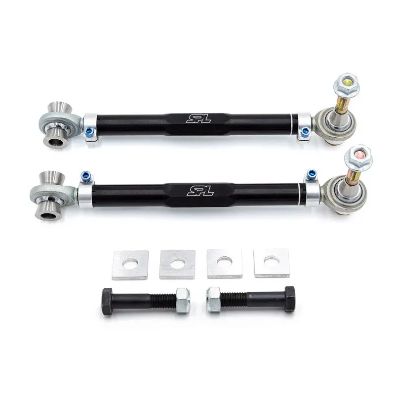 Spl Parts 2022+ Subaru Wrx Vb Rear Toe Arms W/ Eccentric Lockouts 1