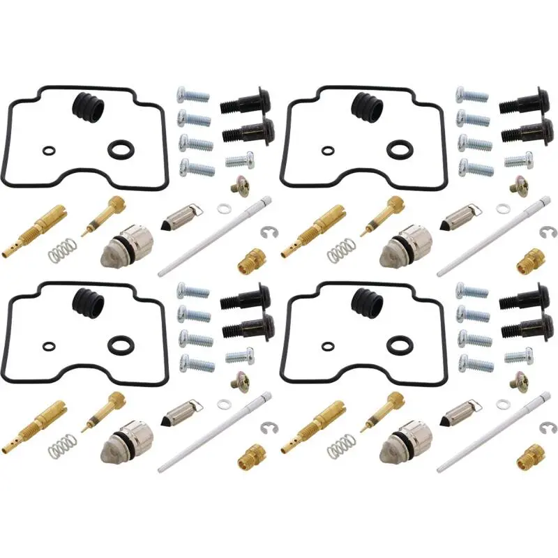 All Balls Racing 98-06 Suzuki Gsx600f Katana Carburetor Rebuild Kit 1
