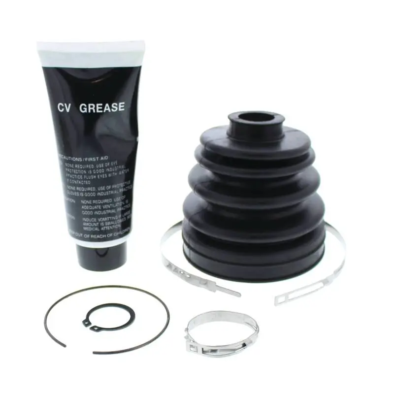 All Balls Racing 13-15 Can-Am Outl&Er Max 400 Std 4X4 Cv 8 Ball Boot Kit - Rear Inner 1