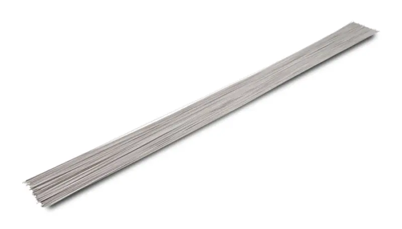 Vibrant Tig Weld Wire (Er347) 0.047In Thick X 39.5In Long Rod - 1Lb Box 1