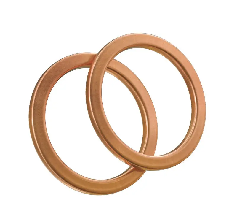 Goodridge 7/16In Crush Washers (6 Pack) 1
