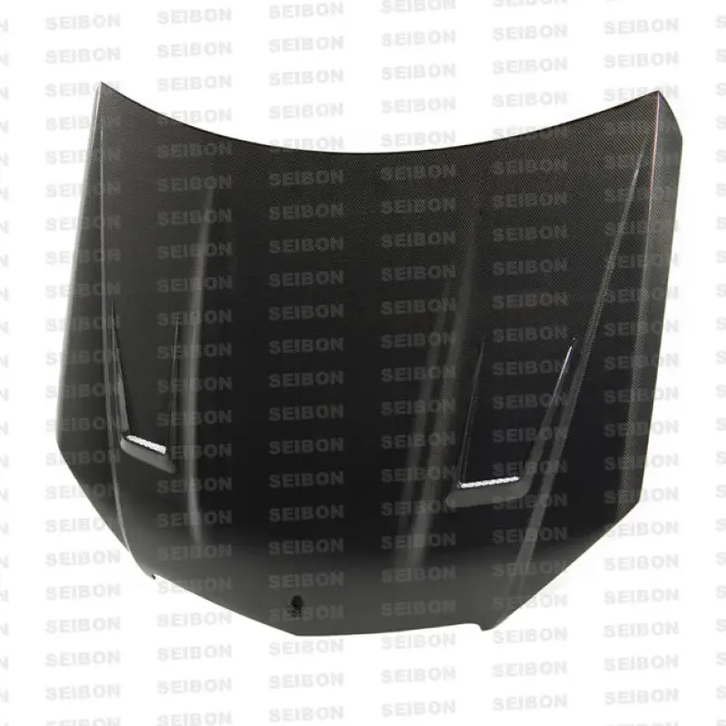 Seibon 07-10 Mercedes Benz C-Class (Amg 63 Only) Gt-Style Carbon Fiber Hood 1