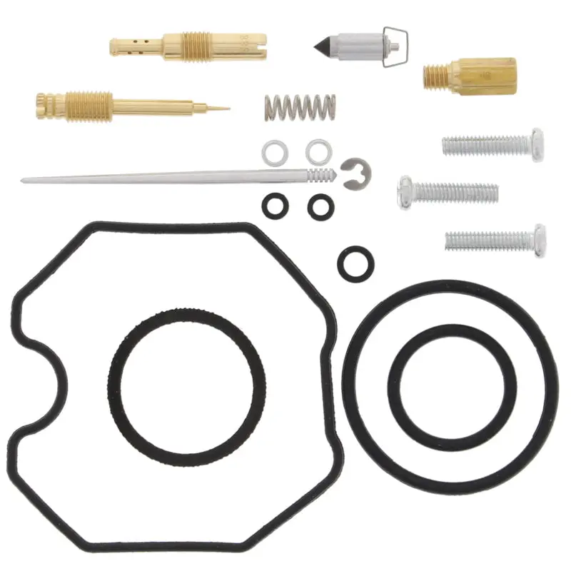 All Balls Racing 86-02 Honda Xr200r Carburetor Rebuild Kit 1