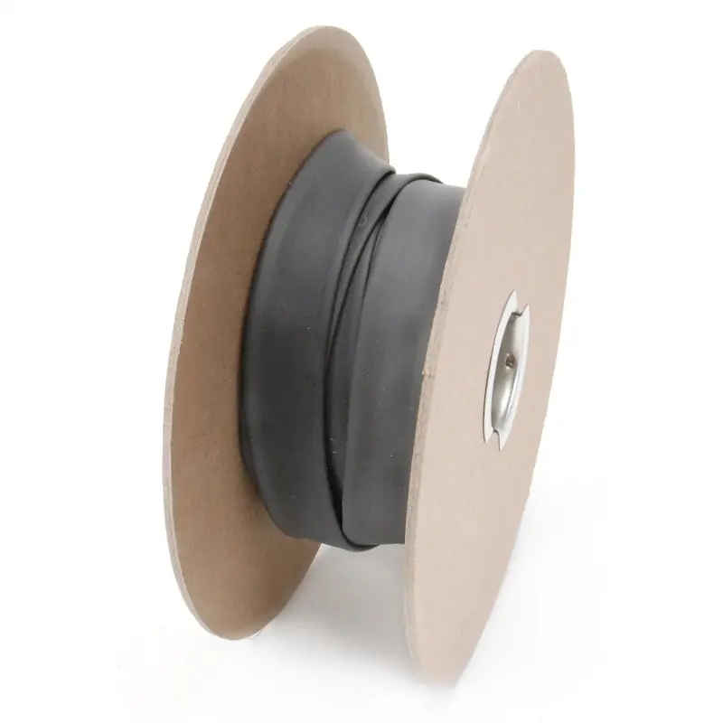 Dei Hi-Temp Shrink Tube 12Mm X 50Ft Spool - Black 1
