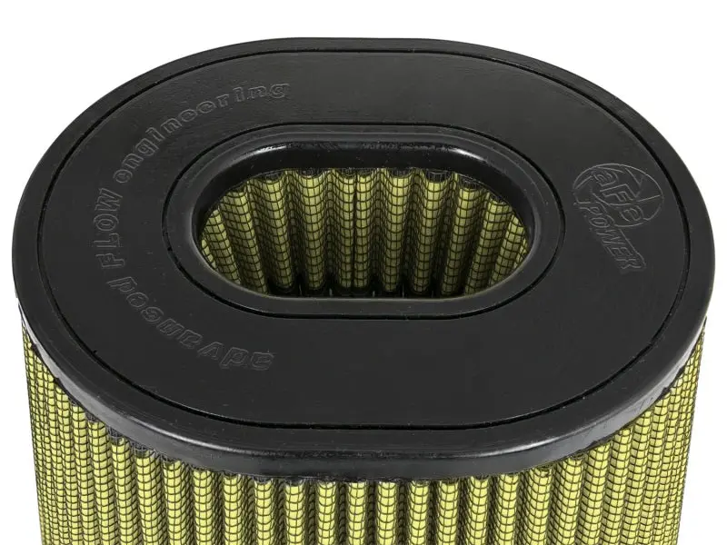 Afe Magnum Flow Pro Guard 7 Replacement Air Filter 4.5 F / (9X7.5) B / (6.75 X 5.5) T (Inv) / 9In. H 2