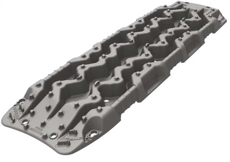 Arb Tred Hd Recovery Board - Silver 1