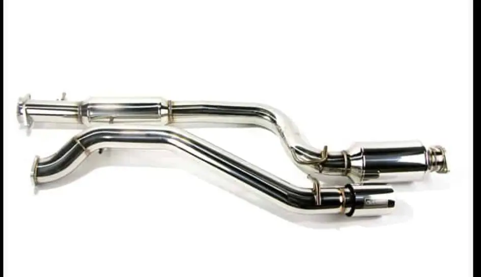Mazdaspeed Catback Exhaust System 1