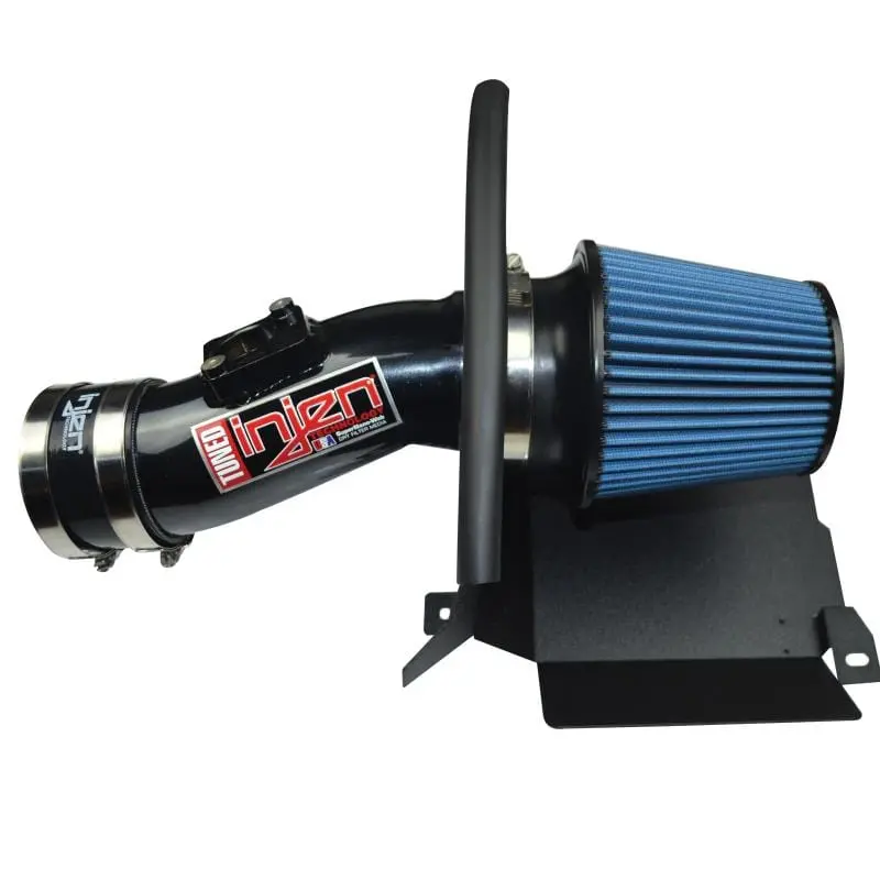 Injen Sp Short Ram Cold Air Intake System (Black) For 2018-2022 Honda Accord 2.0T [Cv2] 1