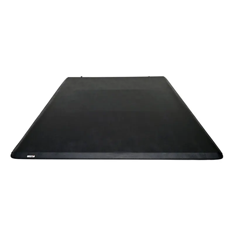 Westin 15-25 Ford F-150 (Excluding Lightning) 5.5Ft Bed Soft Roll Tonneau Cover - Black 1