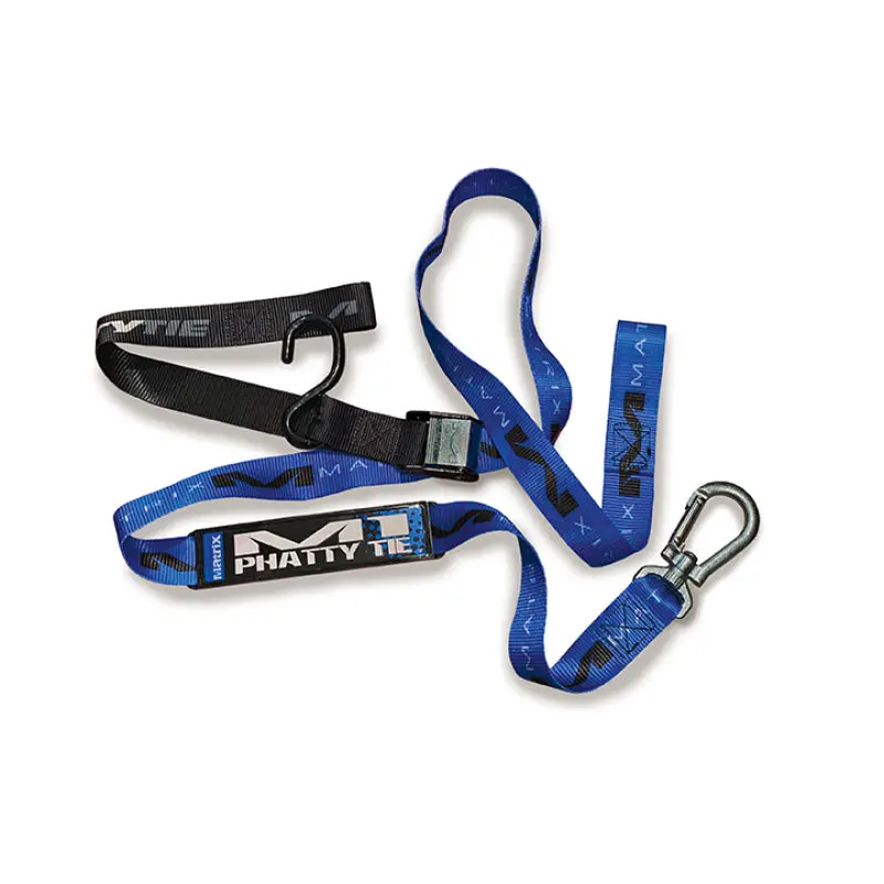 Matrix Concepts M1.5 Phatty Tie Down Set - Blue 1