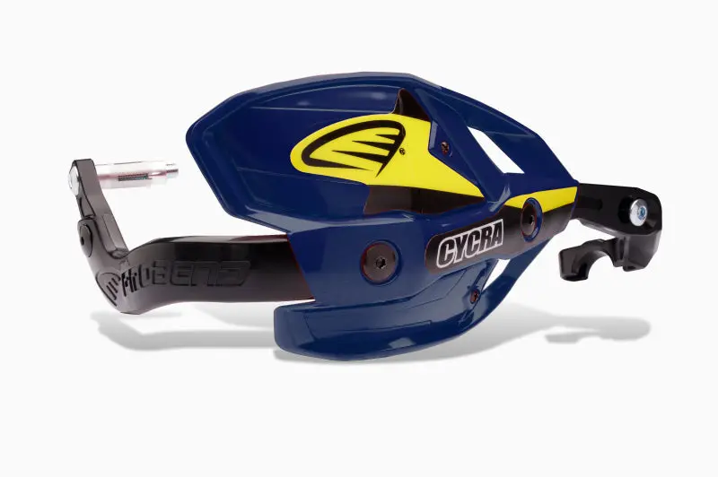 Cycra Probend Ultra W/Hcm Clamp 1-1/8 In. - Husky Blue 1