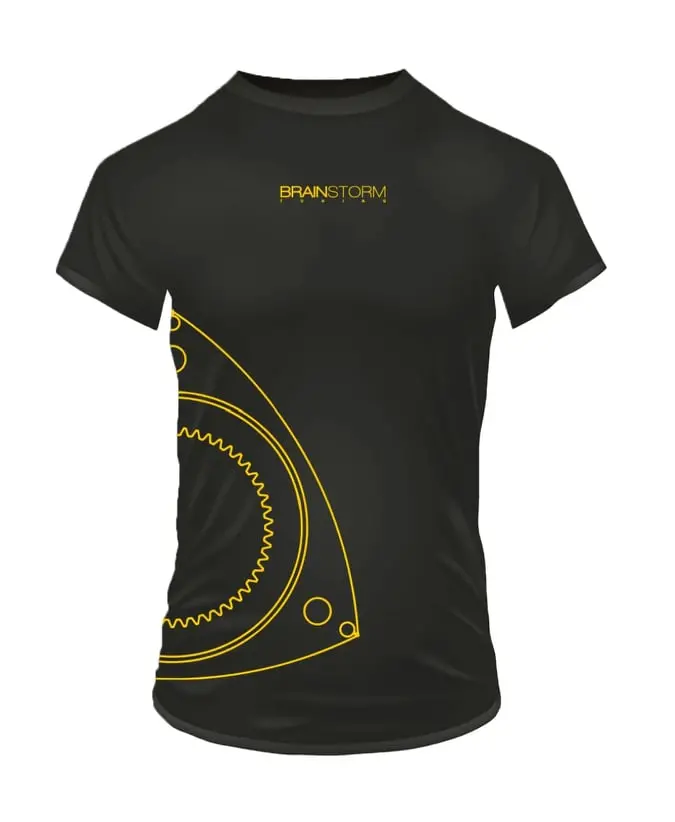 Brainstorm Performance Team T-Shirt 1