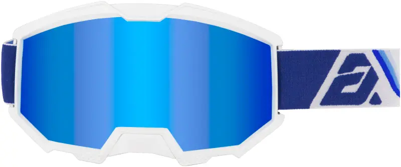 Answer Apex 3 Goggles Blue/White - Adult 1