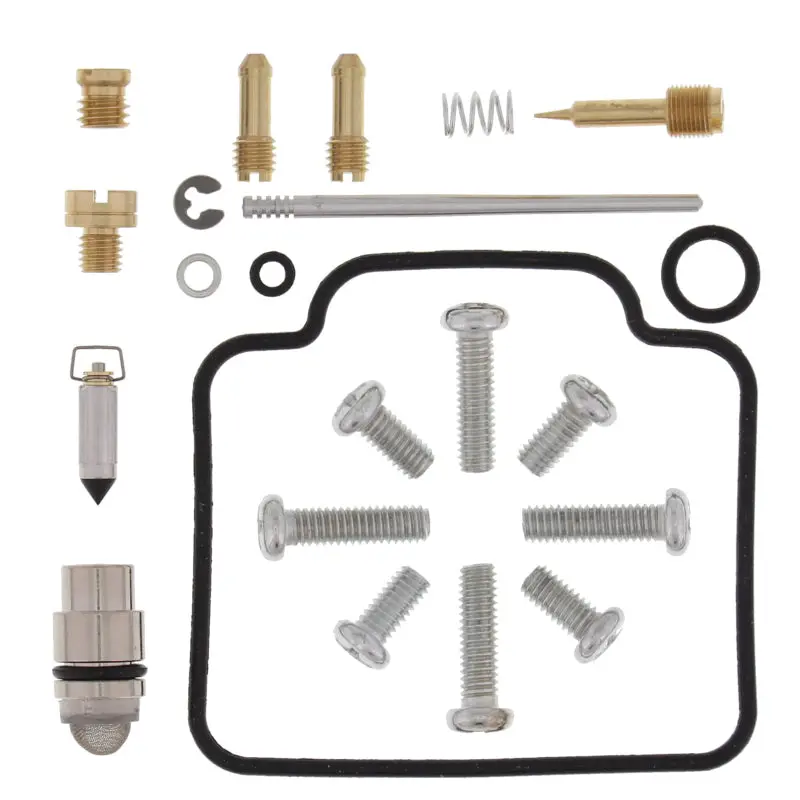 All Balls Racing 03-04 Polaris Sportsman 600 4X4 Carburetor Rebuild Kit 1