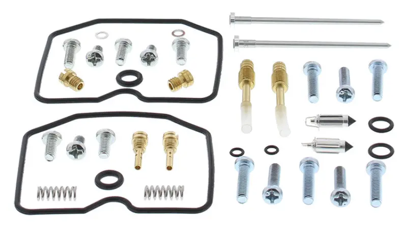 All Balls Racing 85-90 Kawasaki En450 454 Ltd Carburetor Rebuild Kit 1