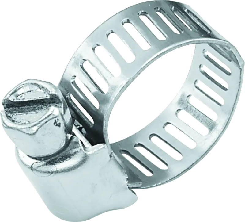 Bikers Choice Stainless Steel Mini Clamp 10 Pk 1