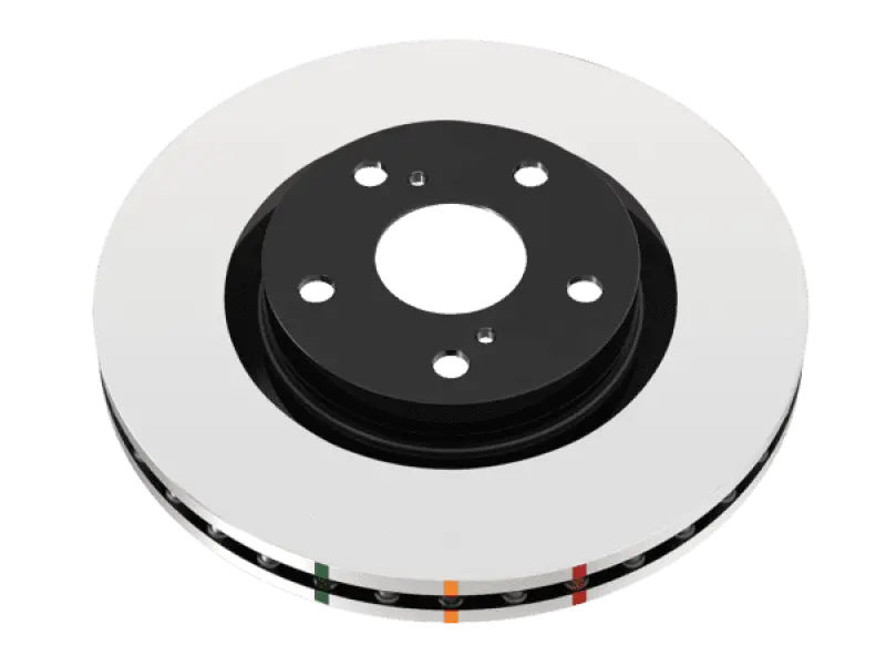 Dba 19-22 Ram 1500 New Body Style Front 4000 Series Plain Rotor 1