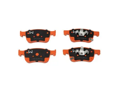 27Won Performance Brake Pads For 2017+ Honda Civic Si / 2023+ Acura Integra 1