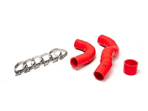 27Won Silicone Boost Tubes For 2023+ Honda Civic Type R/2023+ Acura Integra Type S [Fl5/De5] 1