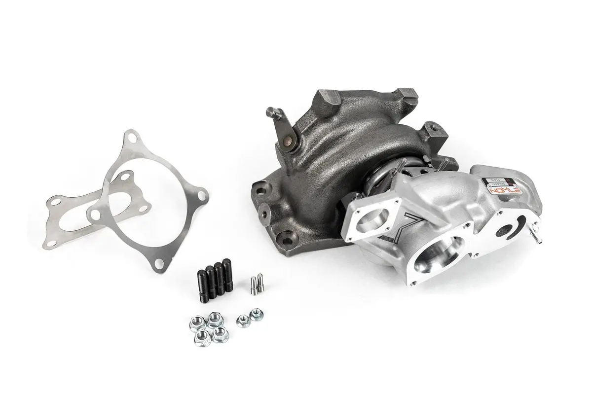 2017+ Civic Type R Turbocharger Upgrade - Kuro / Kuro+ (Fk8/Fl5/Cv2/De5) 1